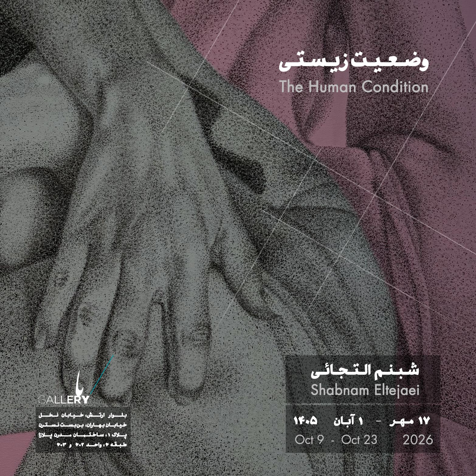 Shabnam Eltejaei the Human Condition Site