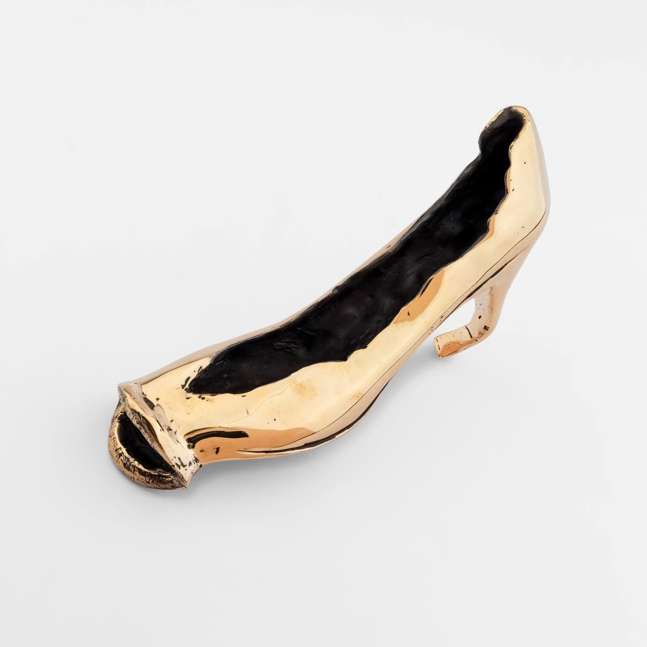 19 2 Nastaran Safaei Bronze Ed.1 of 1 Life Size 2025(1404)