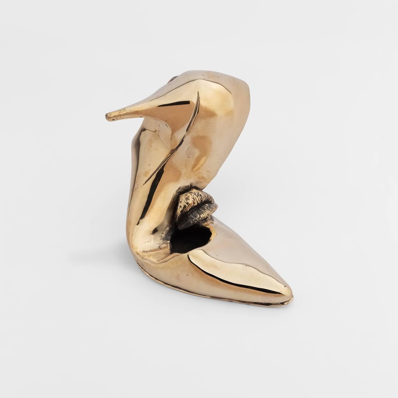 17 Nastaran Safaei Bronze Ed.1 of 1 Life Size 2025(1404)