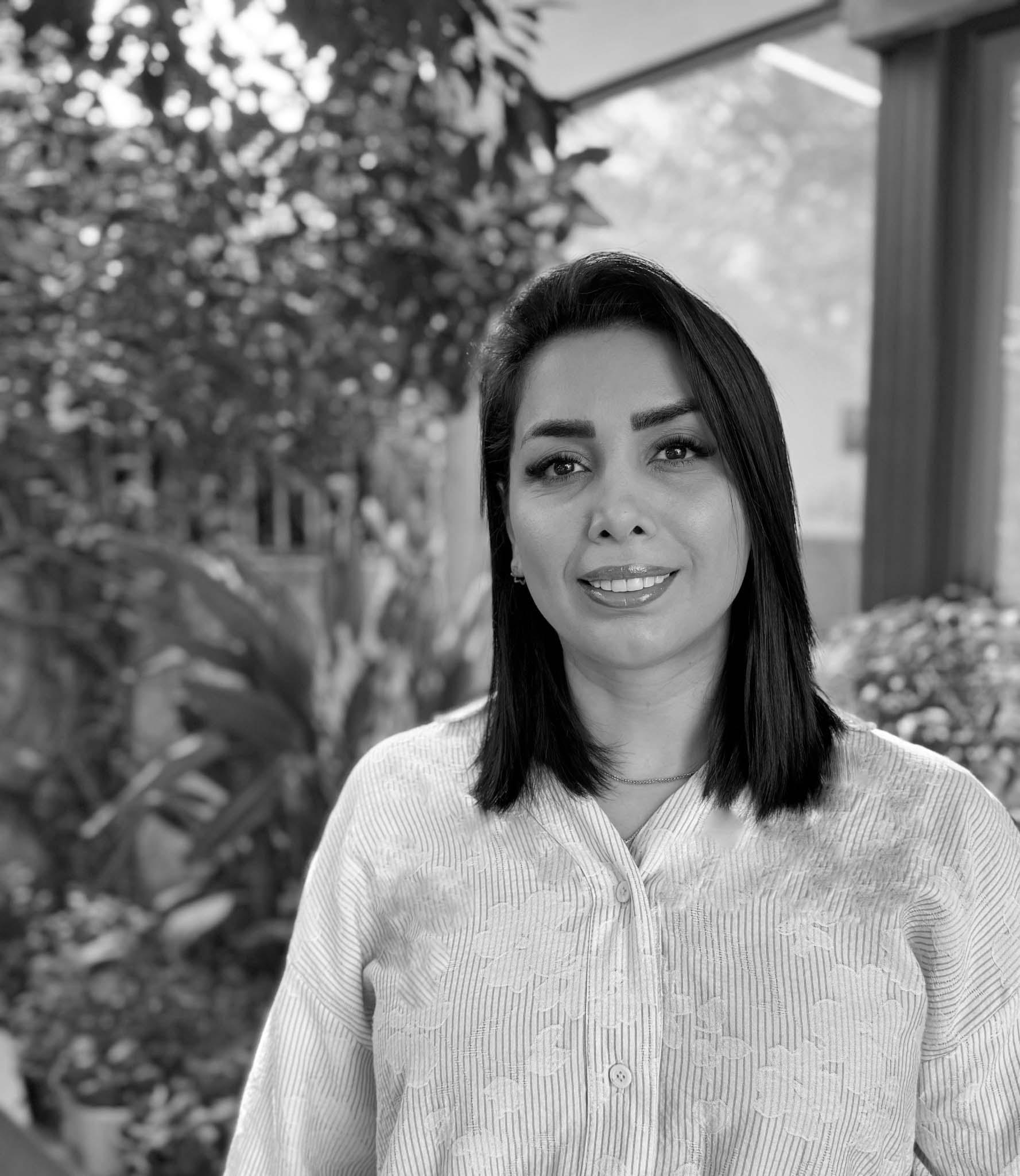 2 Sara Khaleghi Moghadam That Which Grows Portrait