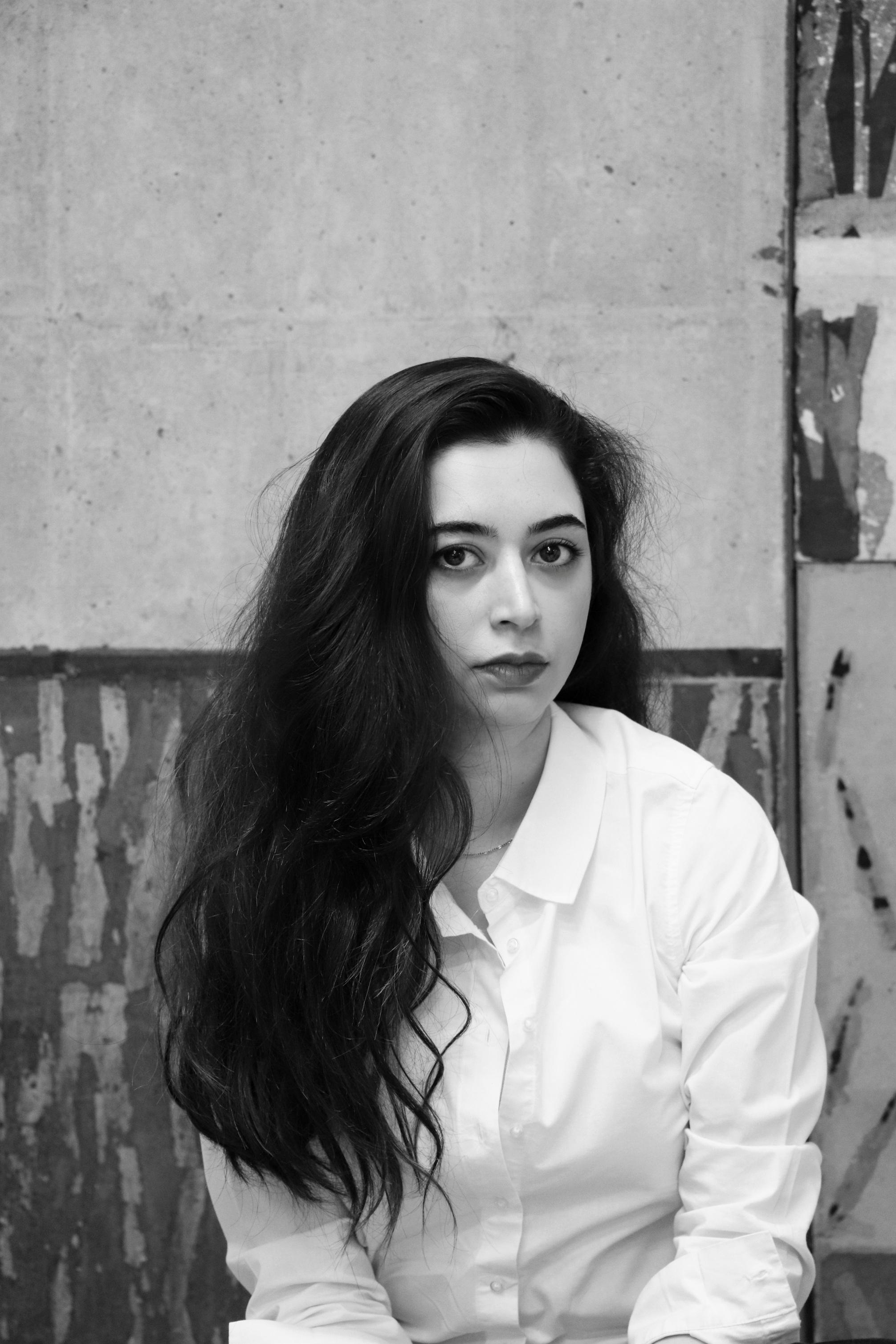 Sheyda Monajemi Liminal  Portrait