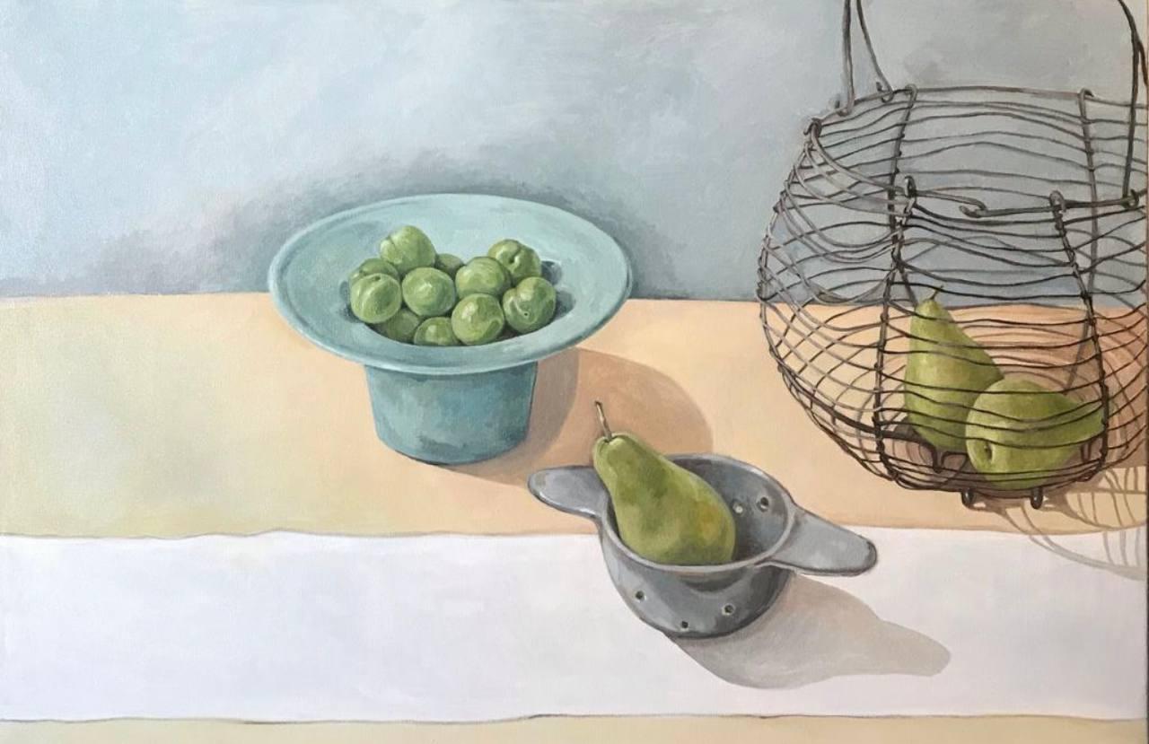 3 Arghavan Falakeh Oil Color on Canvas 40x60 Cm 2020